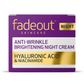 Fadeout Anti-Wrinkle Brightening Night Cream – 50ml