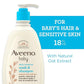 Aveeno Baby Daily Moisturizing Wash & Shampoo – 532ml