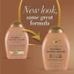 OGX Brazilian Keratin Smooth Shampoo 385ml