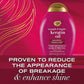 OGX Strength & Length Keratin Oil Shampoo 385ml