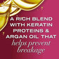 OGX Strength & Length Keratin Oil Shampoo 385ml