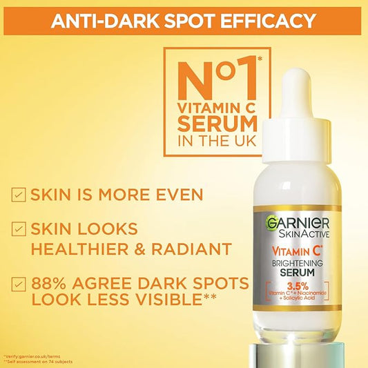Garnier Vitamin C Serum for Face - 30Ml