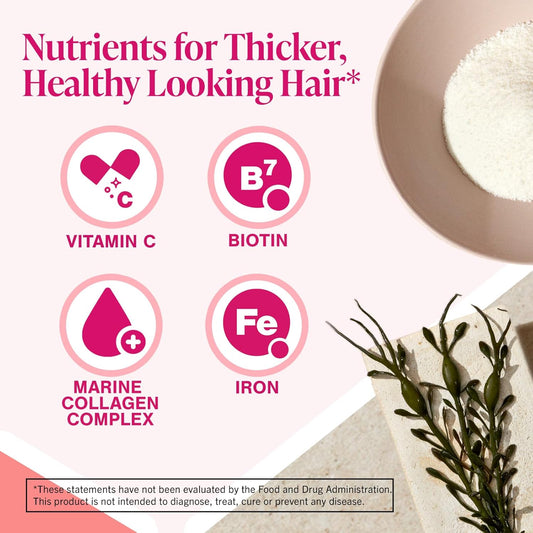 Viviscal Hair Growth Supplements for Women 60 Capsules