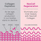 NeoCell, Marine Collagen With Hyaluronic Acid, 120 Capsules