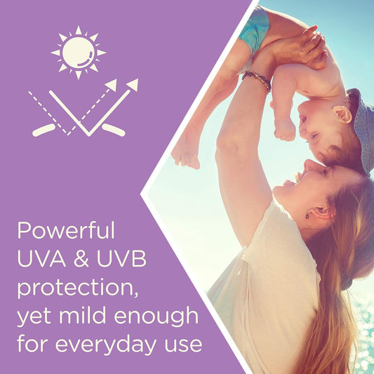 Aveeno Baby Sunscreen Sensitive Skin SPF 50 – 88ml