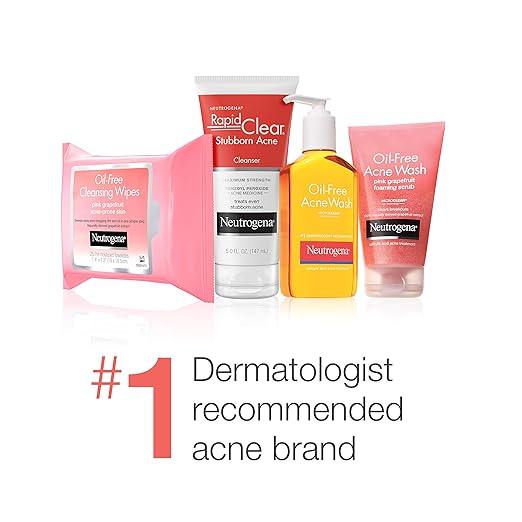 Neutrogena Oil-Free Moisturizer Pink Grapefruit 118ml