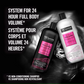 Tresemmé 24 Hour Volume Collagen & Peptide Conditioner 828ml