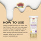 African Pride Moisture Miracle Flaxseed Oil & Shea Butter Gel N’ Cream, 170g