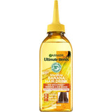 Garnier Ultimate Blends Nourishing Banana Hair Drink Liquid Conditioner for Dry Hair – 200m