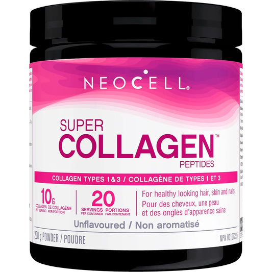 NeoCell Super Collagen Peptides Powder – 7 oz (200 g)