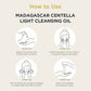 SKIN1004 Madagascar Centella Light Cleansing Oil – 200ml