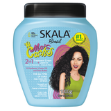 Skala Brasil Mais Cachos Hair Treatment Cream – 1000g