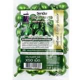 A-Trainer Super Long Hair Growth Capsules 50pcs – Vitamin E & Jojoba Oil Treatment