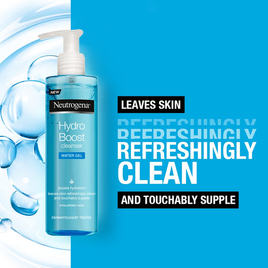 Neutrogena Hydro Boost Cleanser 200ml