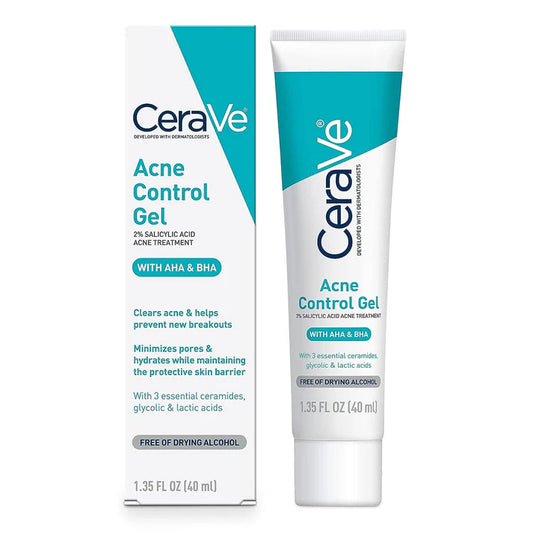 CeraVe Acne Control Gel 40ml