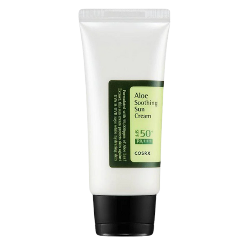 COSRX Aloe Soothing Sun Cream SPF50+/ PA+++ (50ml)