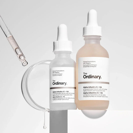 The Ordinary  Alpha Arbutin 2% + HA Serum 30ml
