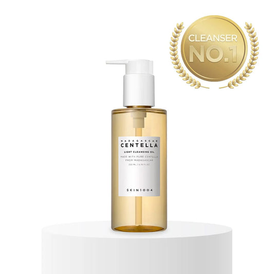 SKIN1004 Madagascar Centella Light Cleansing Oil – 200ml