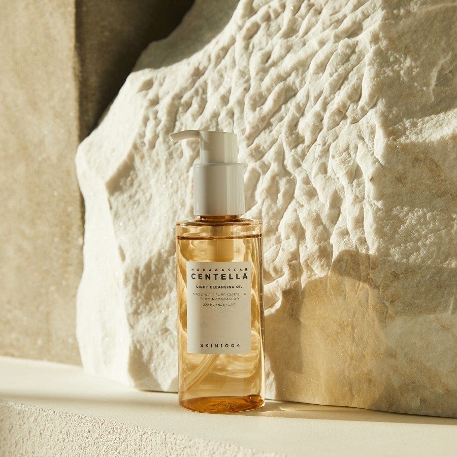 SKIN1004 Madagascar Centella Light Cleansing Oil – 200ml
