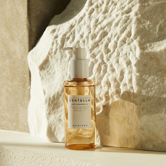 SKIN1004 Madagascar Centella Light Cleansing Oil – 200ml